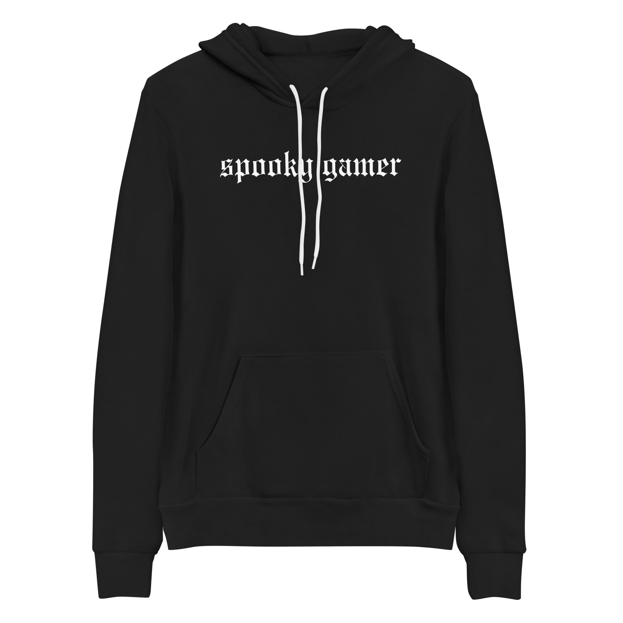 Spooky Gamer | Unisex Hoodie – Lucky Respawn Clothing